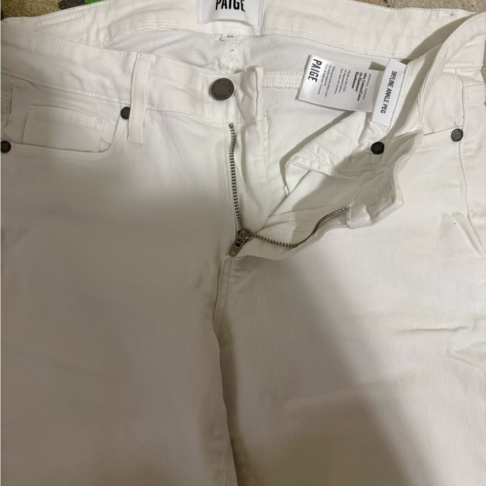 PAIGE Skinny Jeans‎ – Size 30